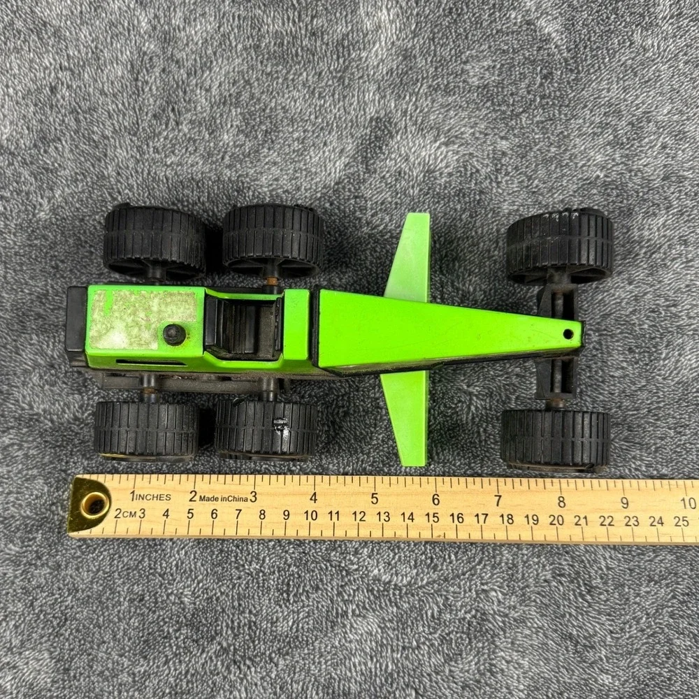 Tonka vintage dragster